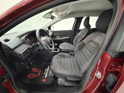 Dacia Sandero Gebrauchtwagen