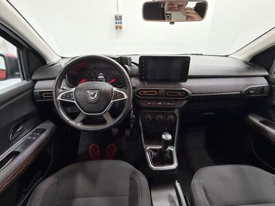 Dacia Sandero Gebrauchtwagen