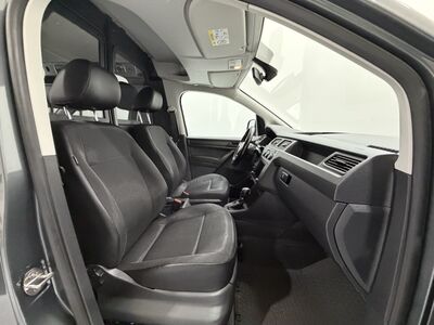 VW Caddy Gebrauchtwagen