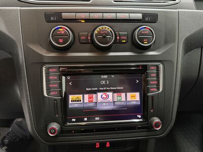 VW Caddy Gebrauchtwagen