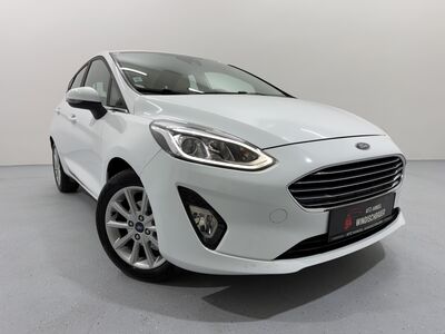 Ford Fiesta Gebrauchtwagen