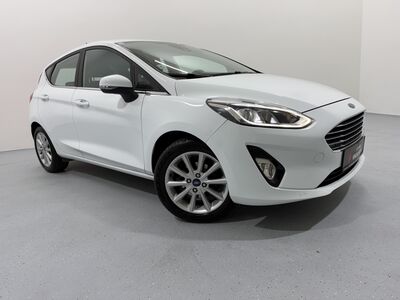Ford Fiesta Gebrauchtwagen