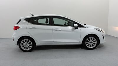 Ford Fiesta Gebrauchtwagen