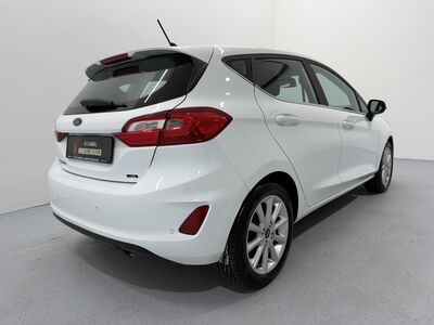 Ford Fiesta Gebrauchtwagen