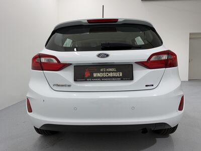 Ford Fiesta Gebrauchtwagen