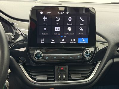 Ford Fiesta Gebrauchtwagen