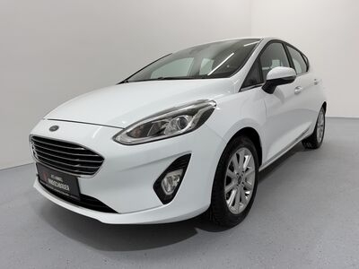 Ford Fiesta Gebrauchtwagen