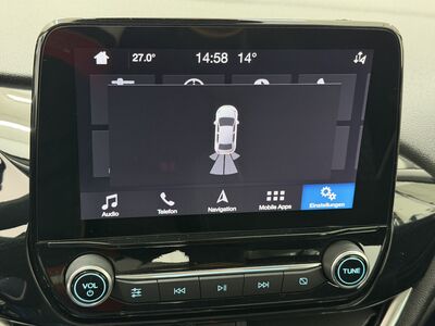 Ford Fiesta Gebrauchtwagen