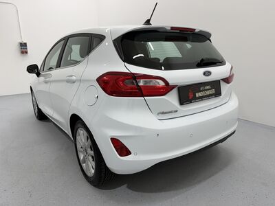 Ford Fiesta Gebrauchtwagen