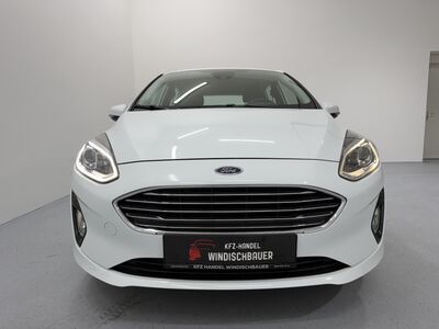 Ford Fiesta Gebrauchtwagen