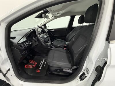 Ford Fiesta Gebrauchtwagen