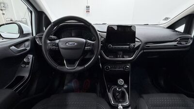 Ford Fiesta Gebrauchtwagen