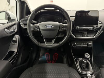 Ford Fiesta Gebrauchtwagen