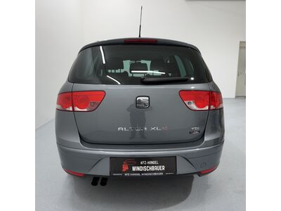 Seat Altea Gebrauchtwagen