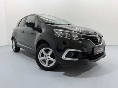 Renault Captur Gebrauchtwagen