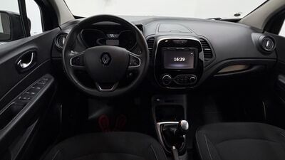 Renault Captur Gebrauchtwagen