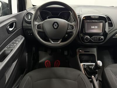 Renault Captur Gebrauchtwagen