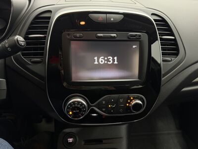 Renault Captur Gebrauchtwagen