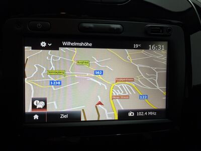 Renault Captur Gebrauchtwagen