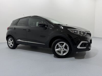 Renault Captur Gebrauchtwagen