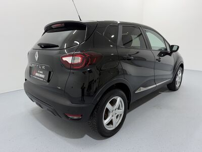 Renault Captur Gebrauchtwagen