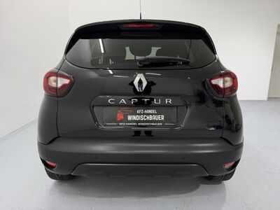 Renault Captur Gebrauchtwagen