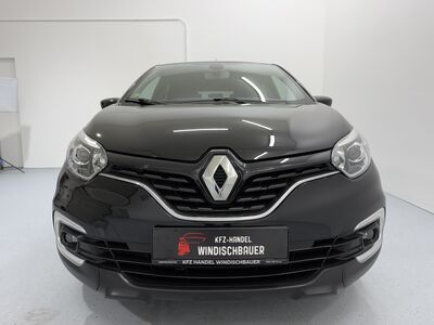 Renault Captur Gebrauchtwagen