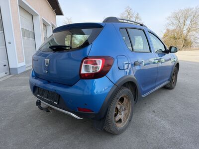 Dacia Sandero Gebrauchtwagen