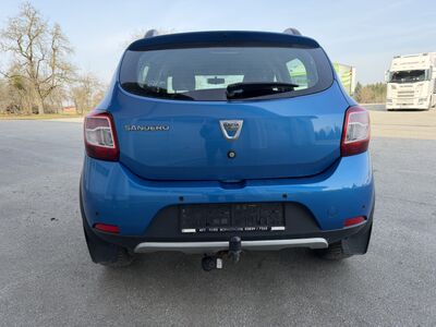 Dacia Sandero Gebrauchtwagen