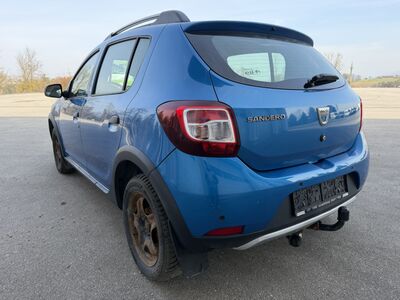 Dacia Sandero Gebrauchtwagen