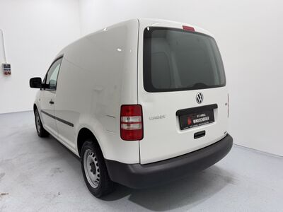 VW Caddy Gebrauchtwagen VW Caddy Gebrauchtwagen