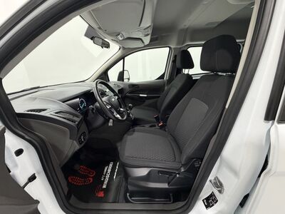 Ford Transit Connect Gebrauchtwagen