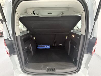 Ford Tourneo Courier Gebrauchtwagen Ford Tourneo Courier Gebrauchtwagen