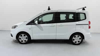 Ford Tourneo Courier Gebrauchtwagen Ford Tourneo Courier Gebrauchtwagen