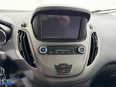 Ford Tourneo Courier Gebrauchtwagen Ford Tourneo Courier Gebrauchtwagen