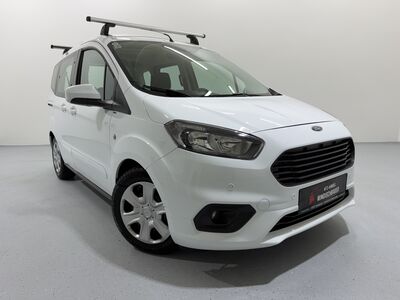 Ford Tourneo Courier Gebrauchtwagen Ford Tourneo Courier Gebrauchtwagen