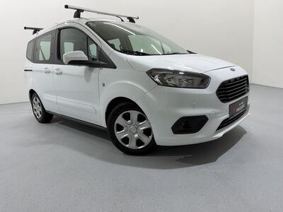 Ford Tourneo Courier Gebrauchtwagen Ford Tourneo Courier Gebrauchtwagen