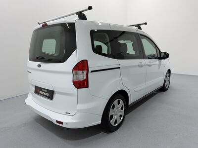 Ford Tourneo Courier Gebrauchtwagen Ford Tourneo Courier Gebrauchtwagen