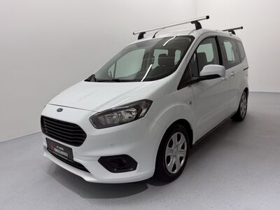 Ford Tourneo Courier Gebrauchtwagen Ford Tourneo Courier Gebrauchtwagen