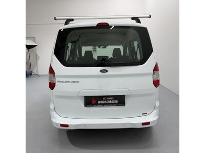 Ford Tourneo Courier Gebrauchtwagen Ford Tourneo Courier Gebrauchtwagen