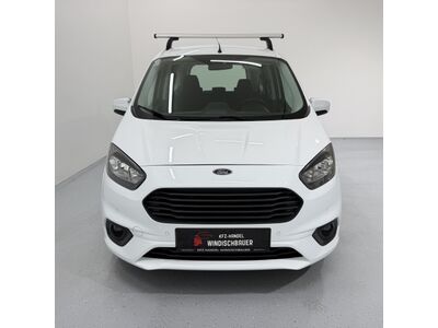 Ford Tourneo Courier Gebrauchtwagen Ford Tourneo Courier Gebrauchtwagen