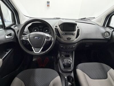 Ford Tourneo Courier Gebrauchtwagen Ford Tourneo Courier Gebrauchtwagen