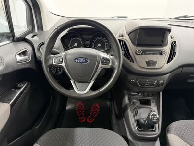 Ford Tourneo Courier Gebrauchtwagen Ford Tourneo Courier Gebrauchtwagen