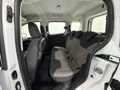 Ford Tourneo Courier Gebrauchtwagen Ford Tourneo Courier Gebrauchtwagen