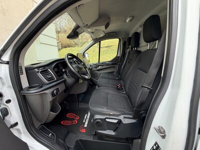 Ford Transit Custom Gebrauchtwagen