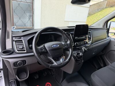 Ford Transit Custom Gebrauchtwagen