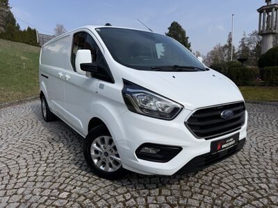 Ford Transit Custom Gebrauchtwagen