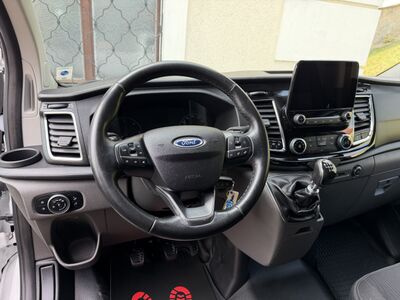 Ford Transit Custom Gebrauchtwagen