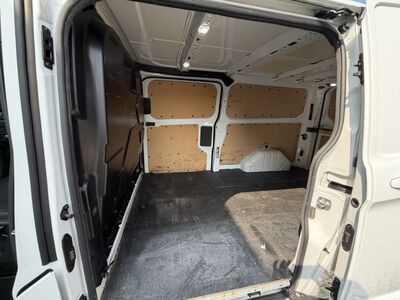 Ford Transit Custom Gebrauchtwagen