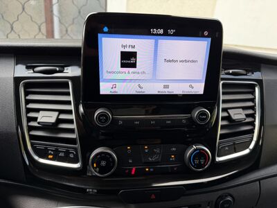 Ford Transit Custom Gebrauchtwagen